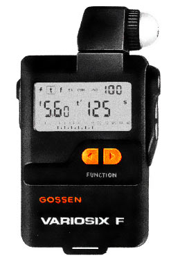 Gossen Variosix F