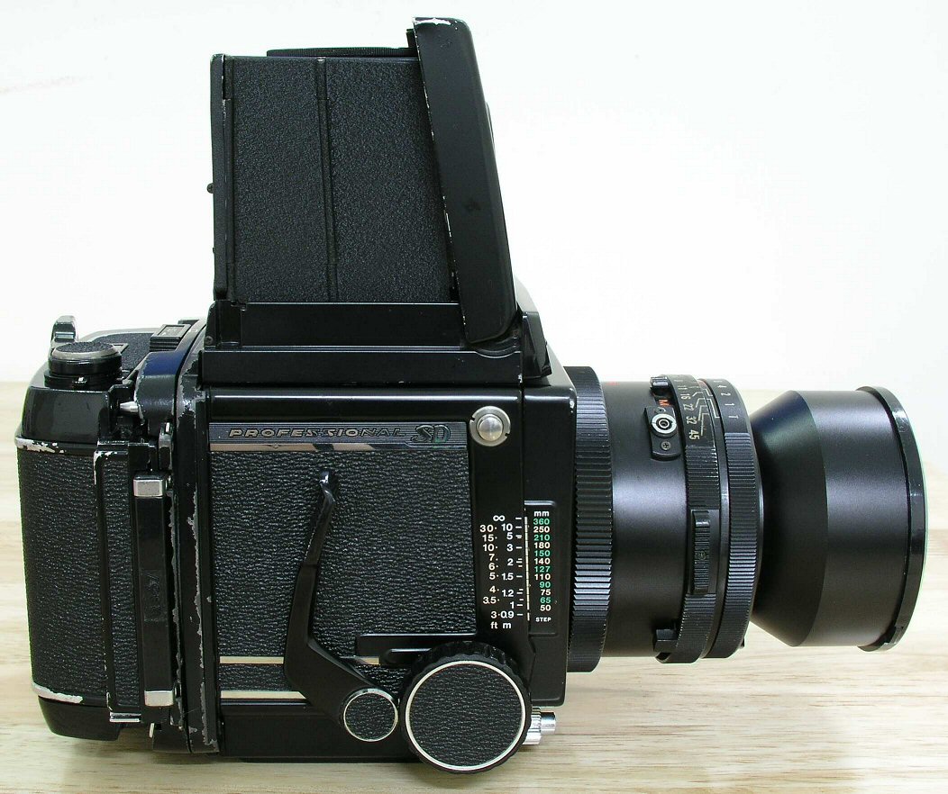 Mamiya RB67