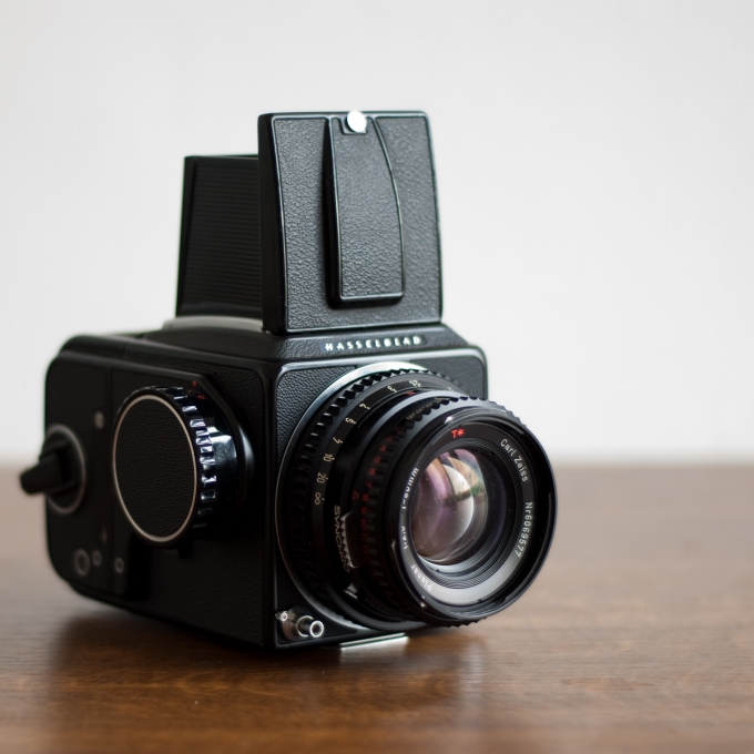 Hasselblad C500