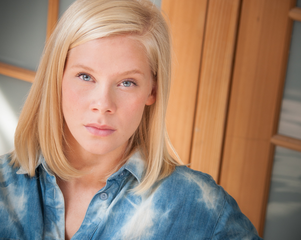 Caroline Johansen - Actress